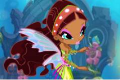 Лейла Русалка Винкс - Winx Denizkizi Layla